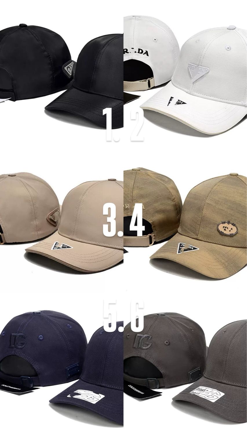Cappello 7