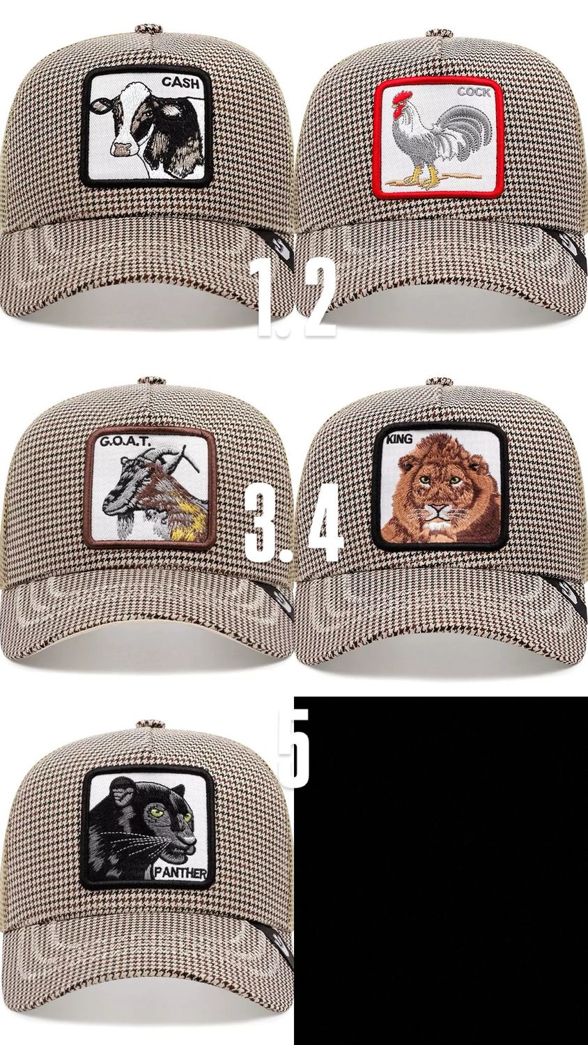 Cappello 17