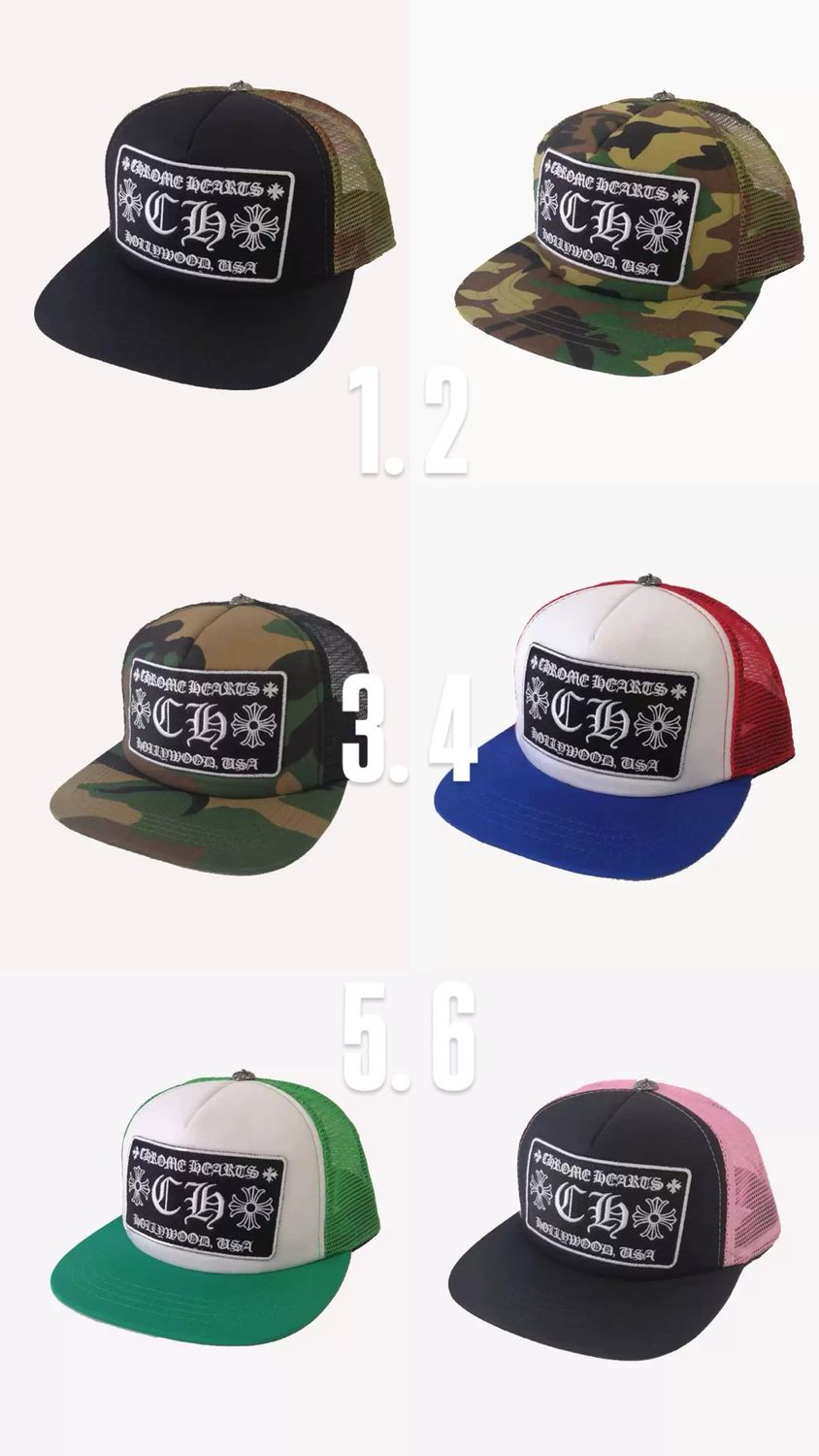 Cappello 20