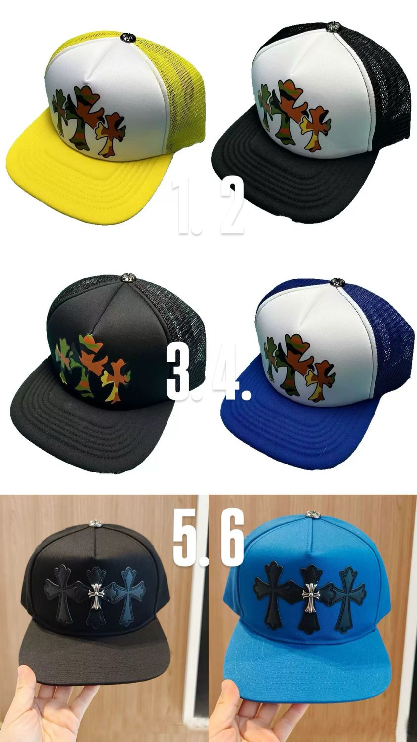 Cappello 22