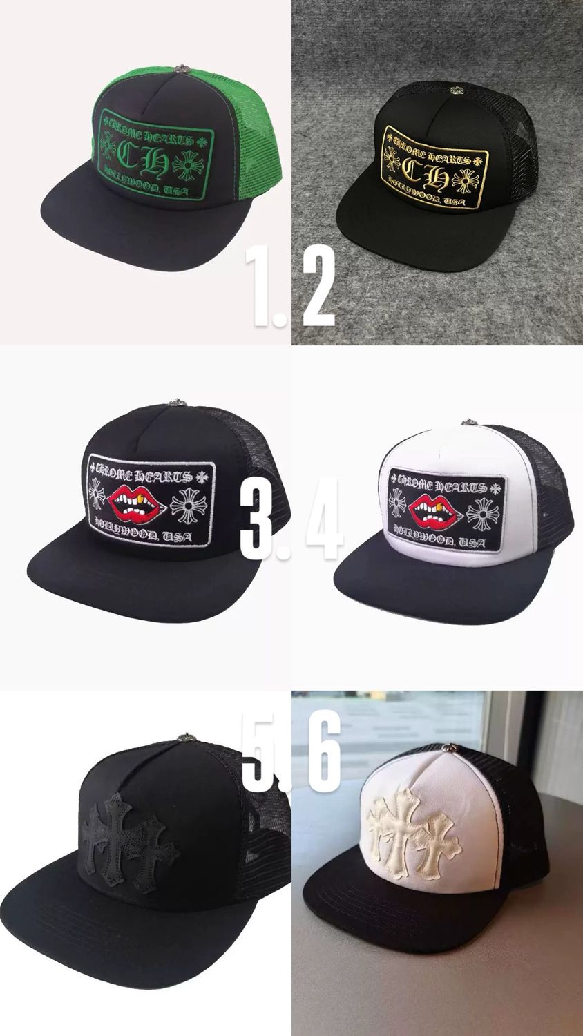Cappello 21
