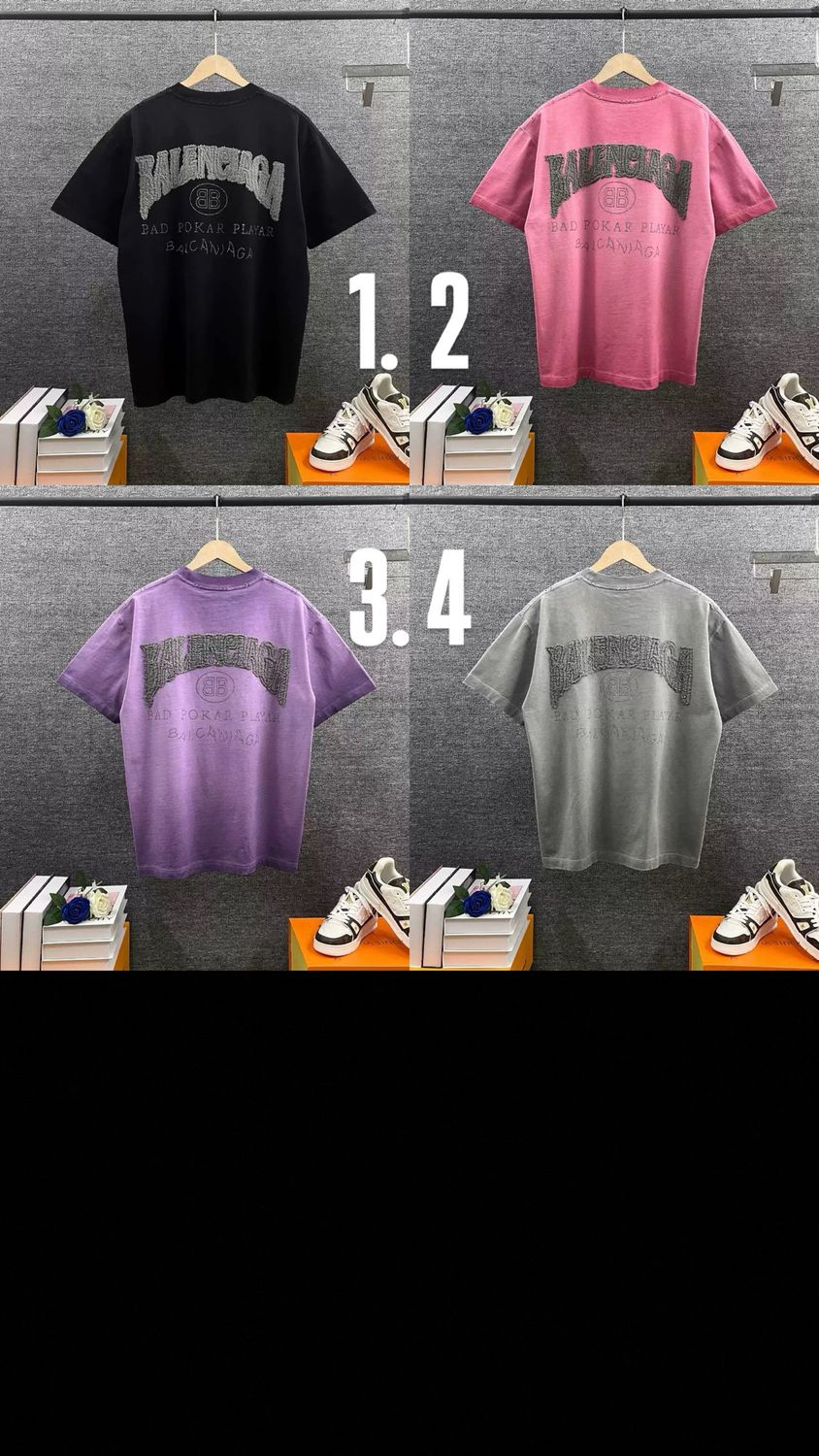 T-shirt 57 - 4 Colori