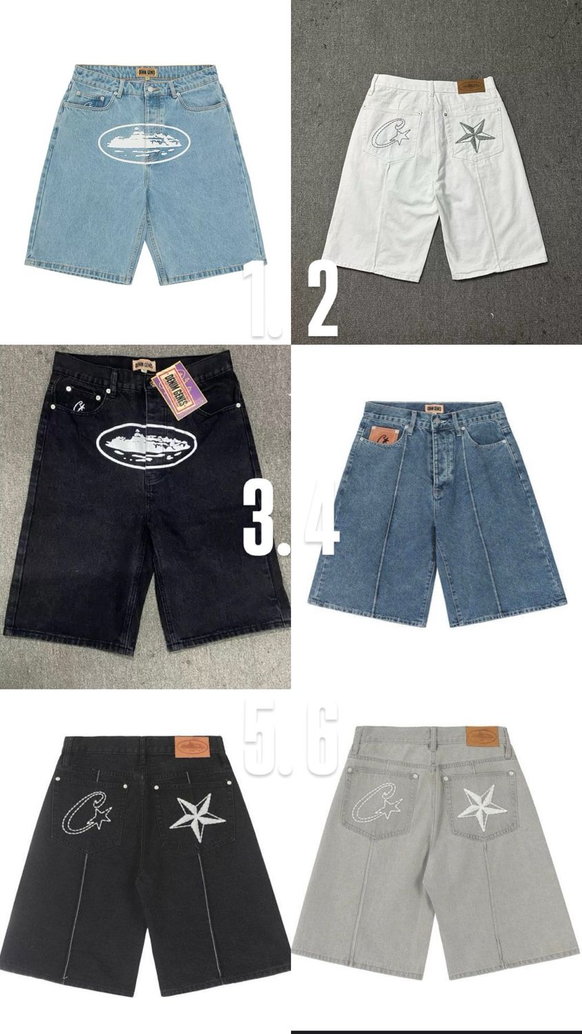 Shorts 22