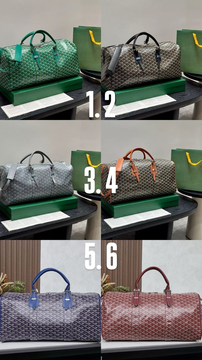 Bag 12 - 9 Modelli