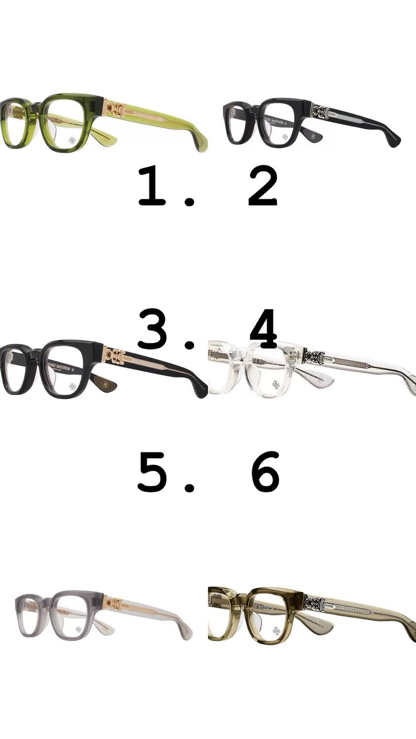 Glasses 1