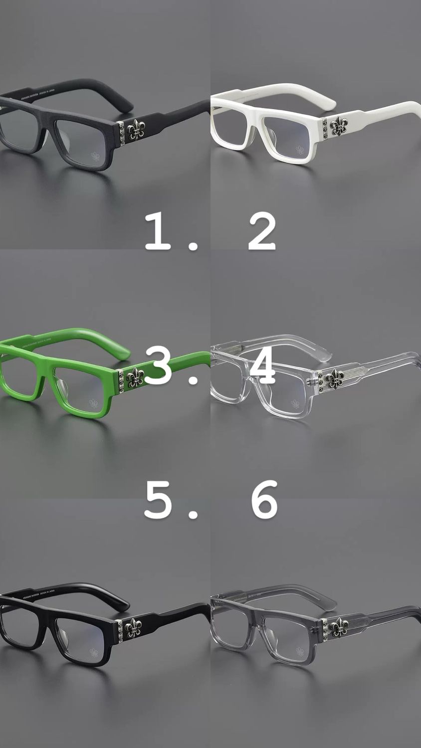 Glasses 3