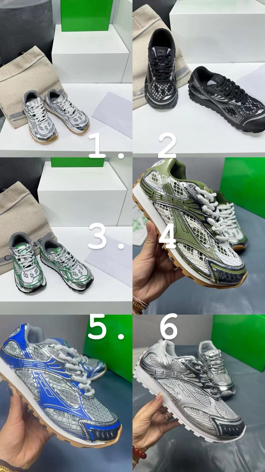 Sneakers 92 - 6 Colori