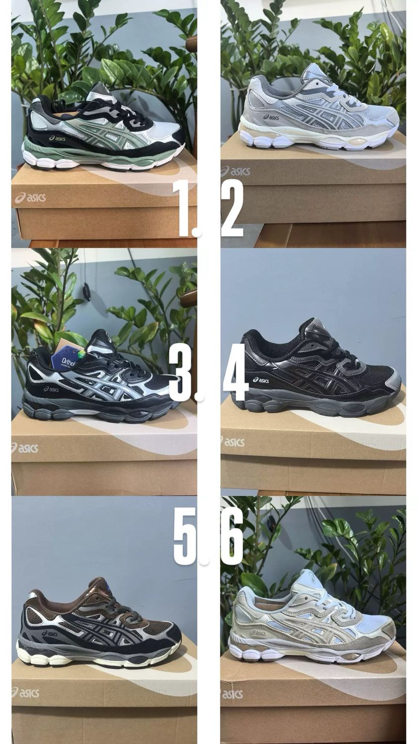Sneakers 88 - 10 Colori