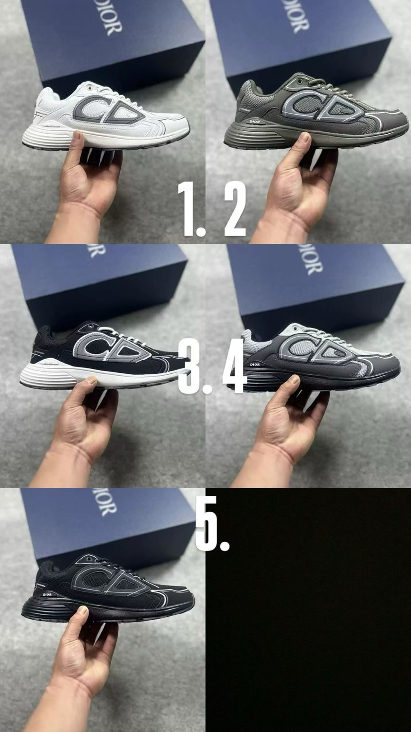 Sneakers 90 - 6 Colori