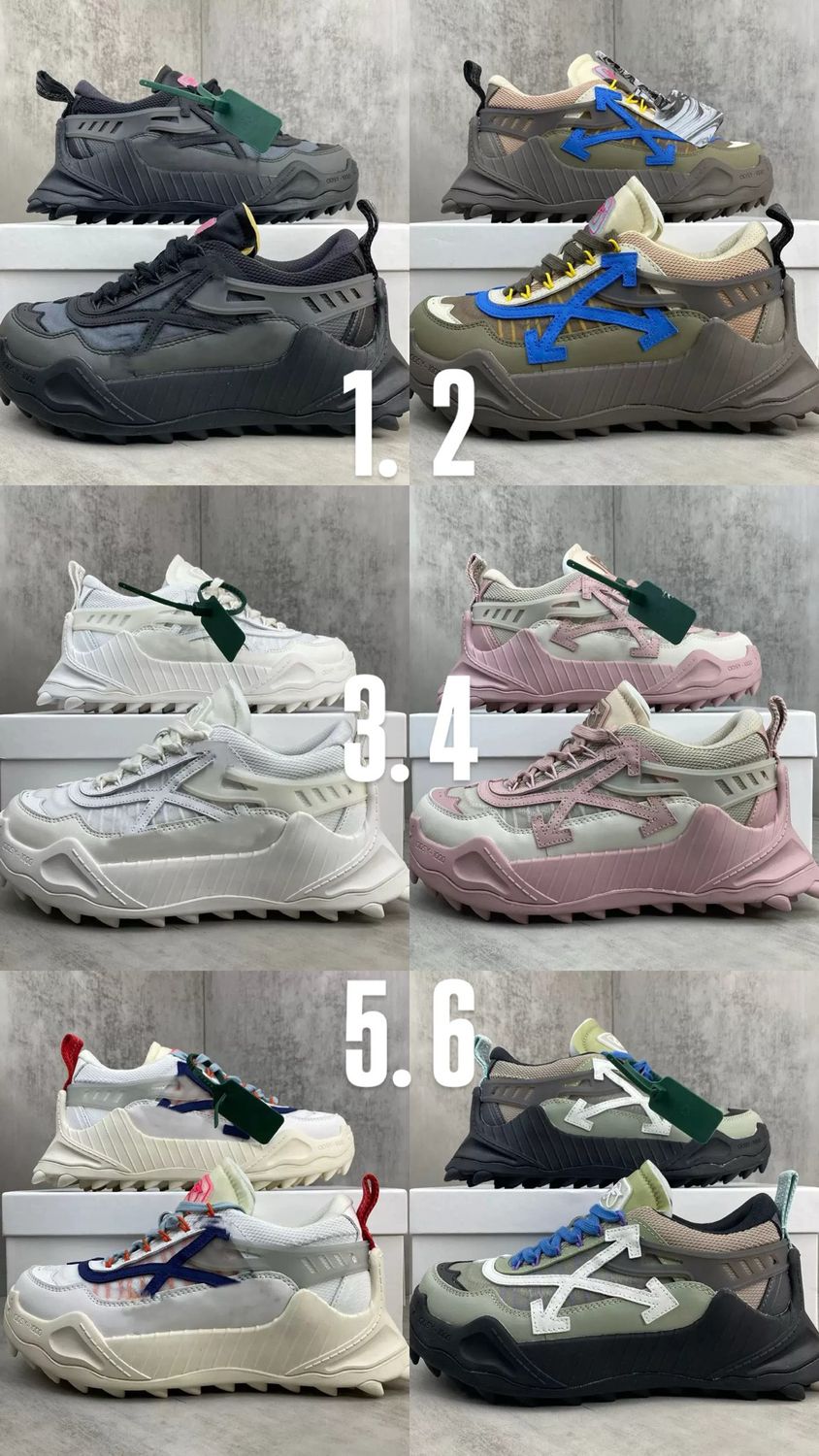 Sneakers 93 - 11 Colori