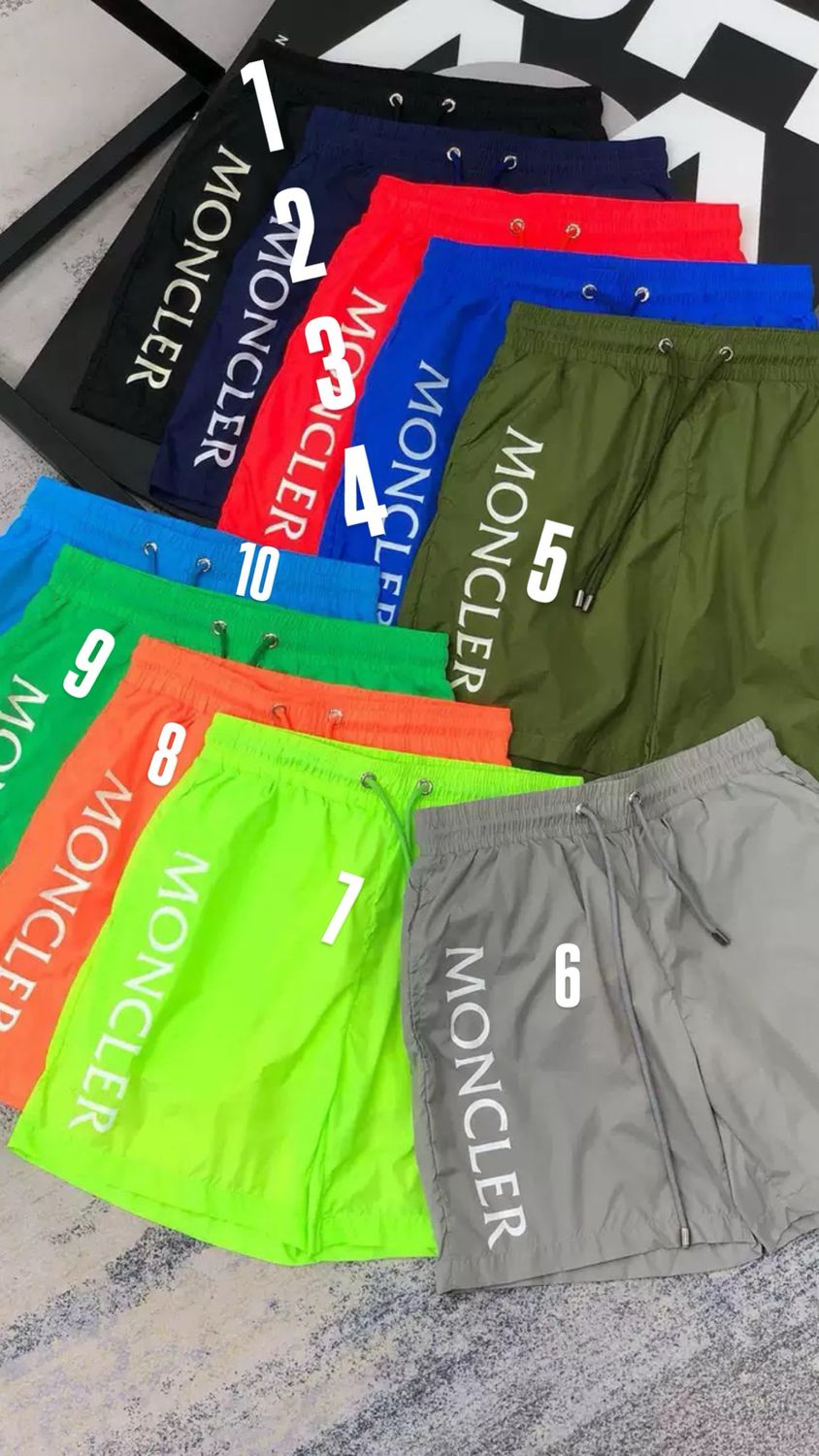 Beach Shorts 11