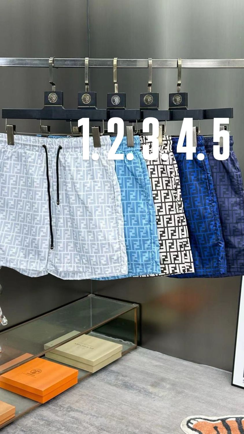 Beach Shorts 5 - 5 Types