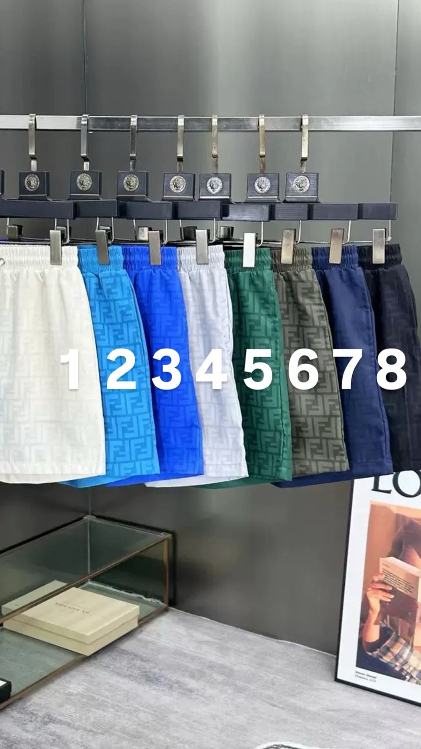 Beach Shorts 12