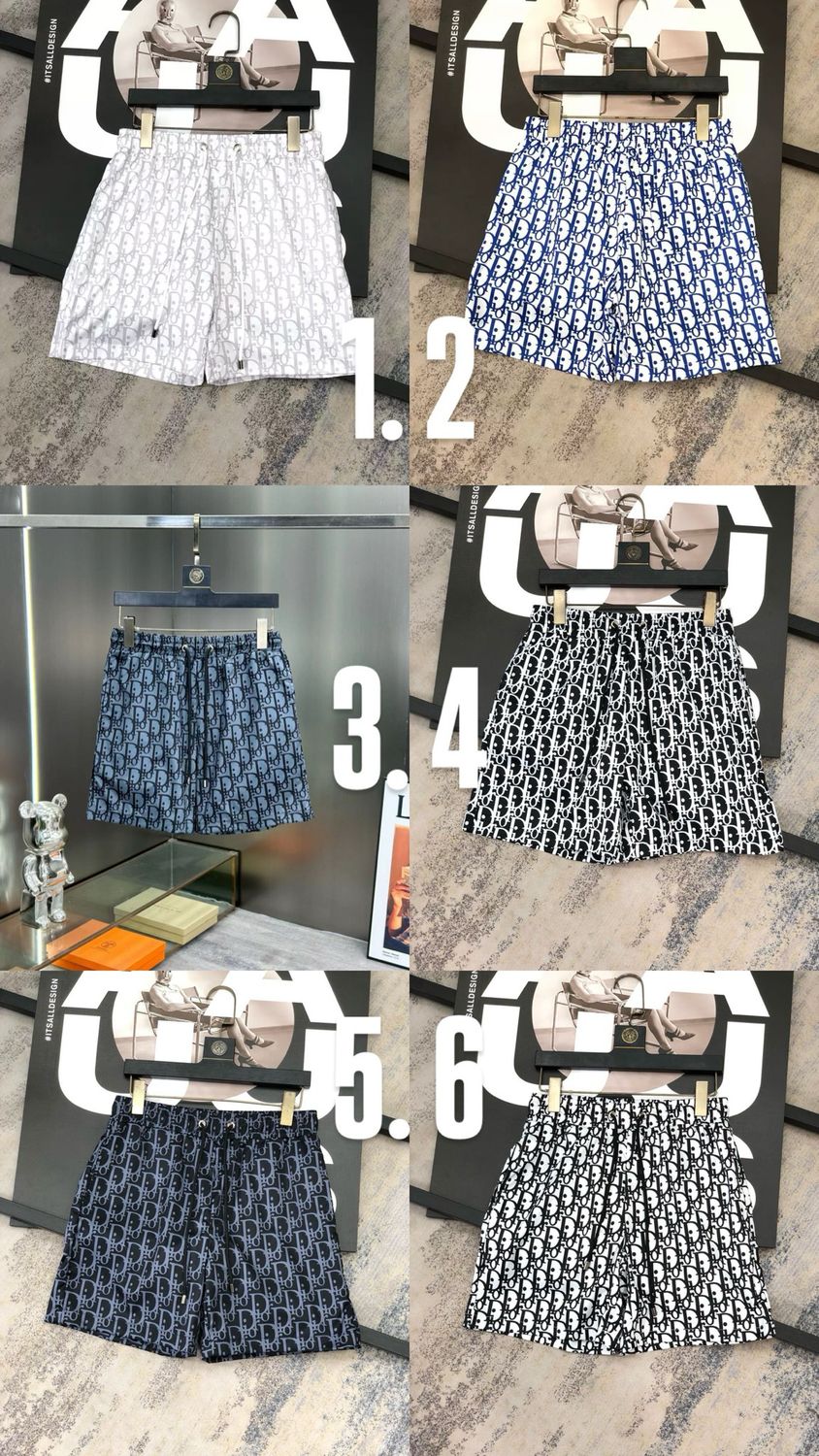Beach Shorts 10