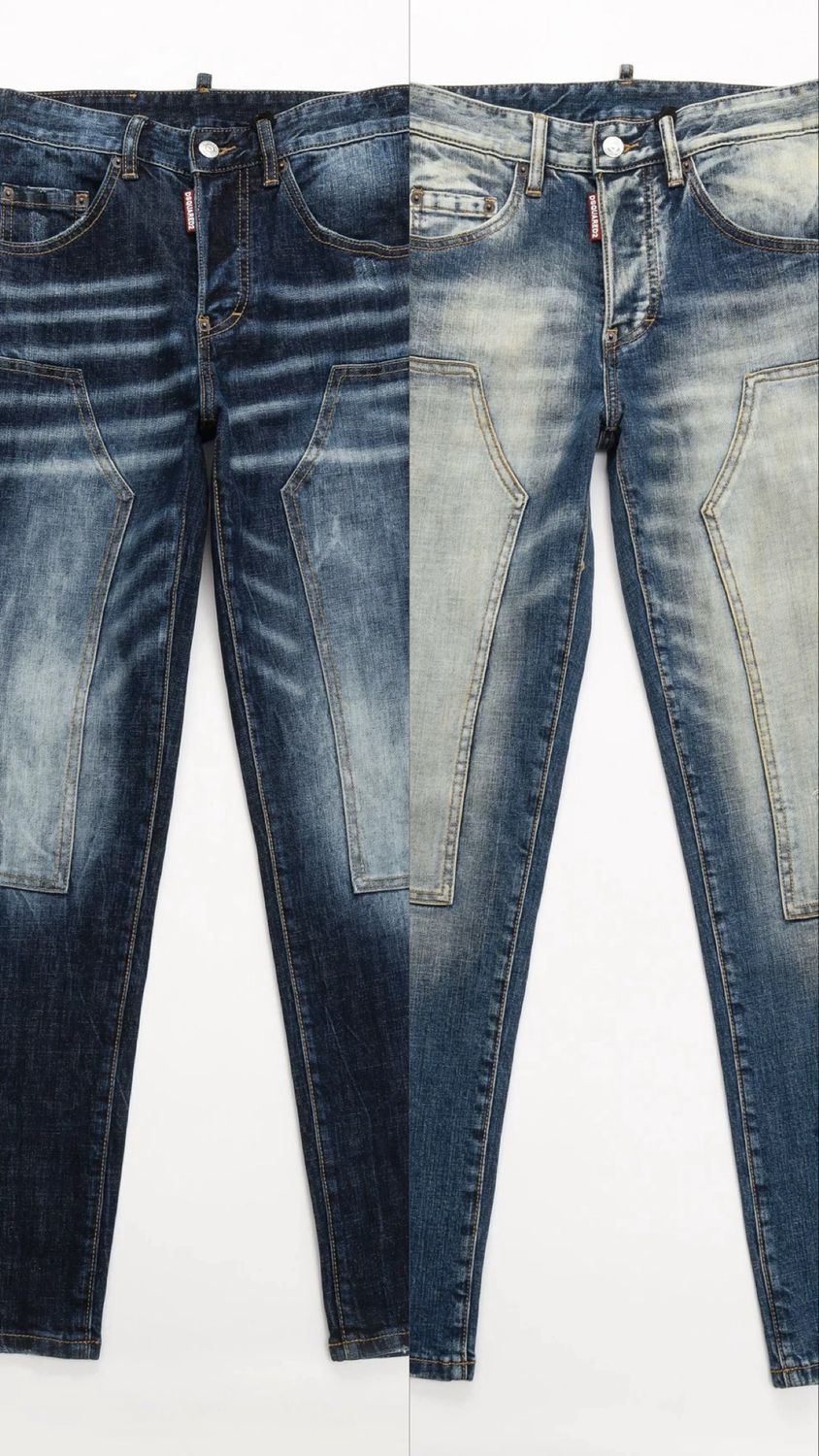 Jeans 41 - 2 Colori