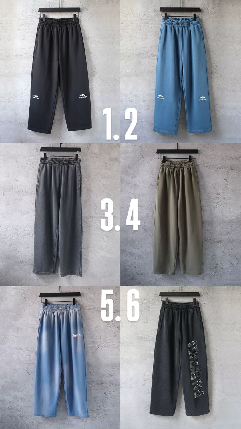 Pants 39 - 8 Colori