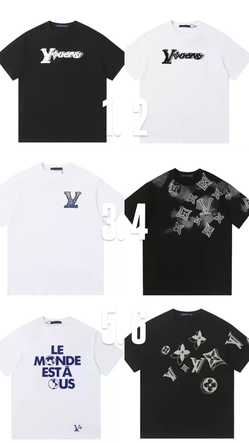 T-shirt 49 - 12 Colori