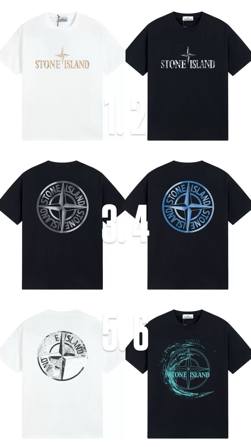 T-shirt 69-12 Colori