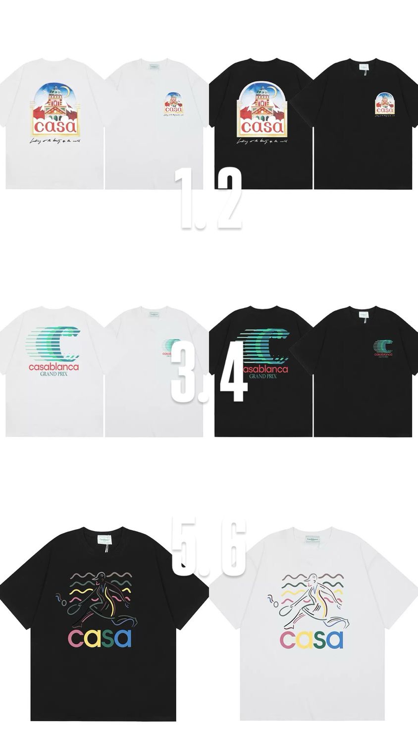 T-shirt 99 - 18 Colori