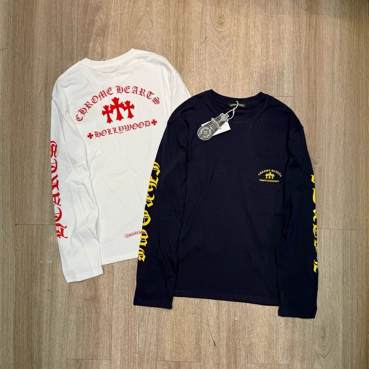 Longsleeve 19