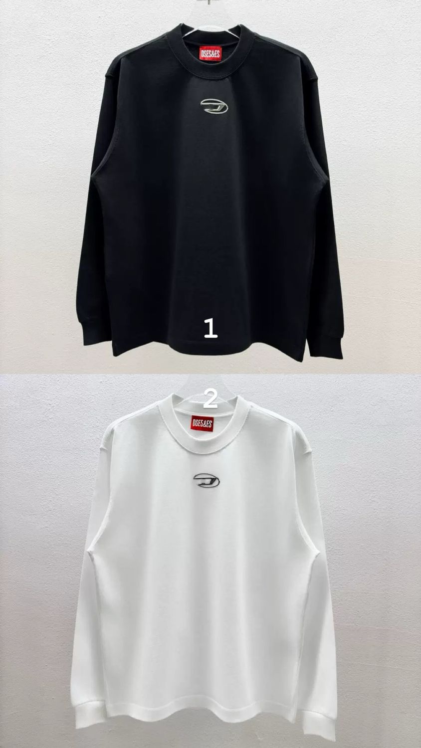 Crewneck 2