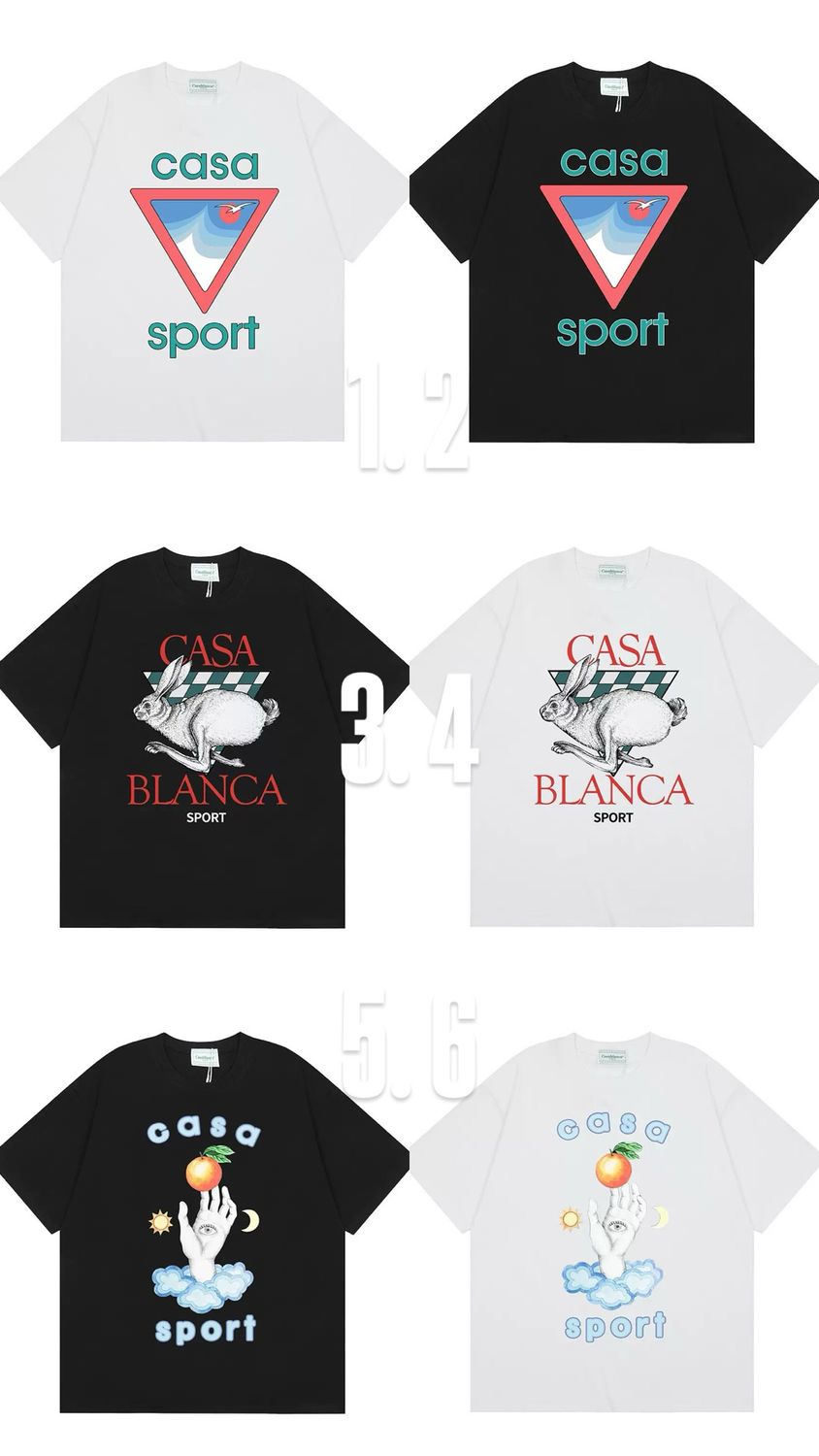 T-shirt 95 - 18 Colori
