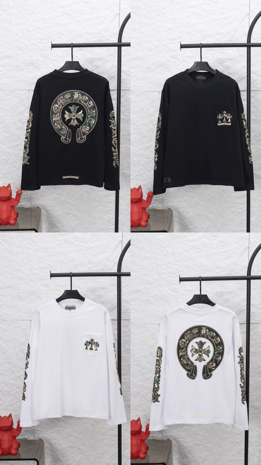 Longsleeve 18