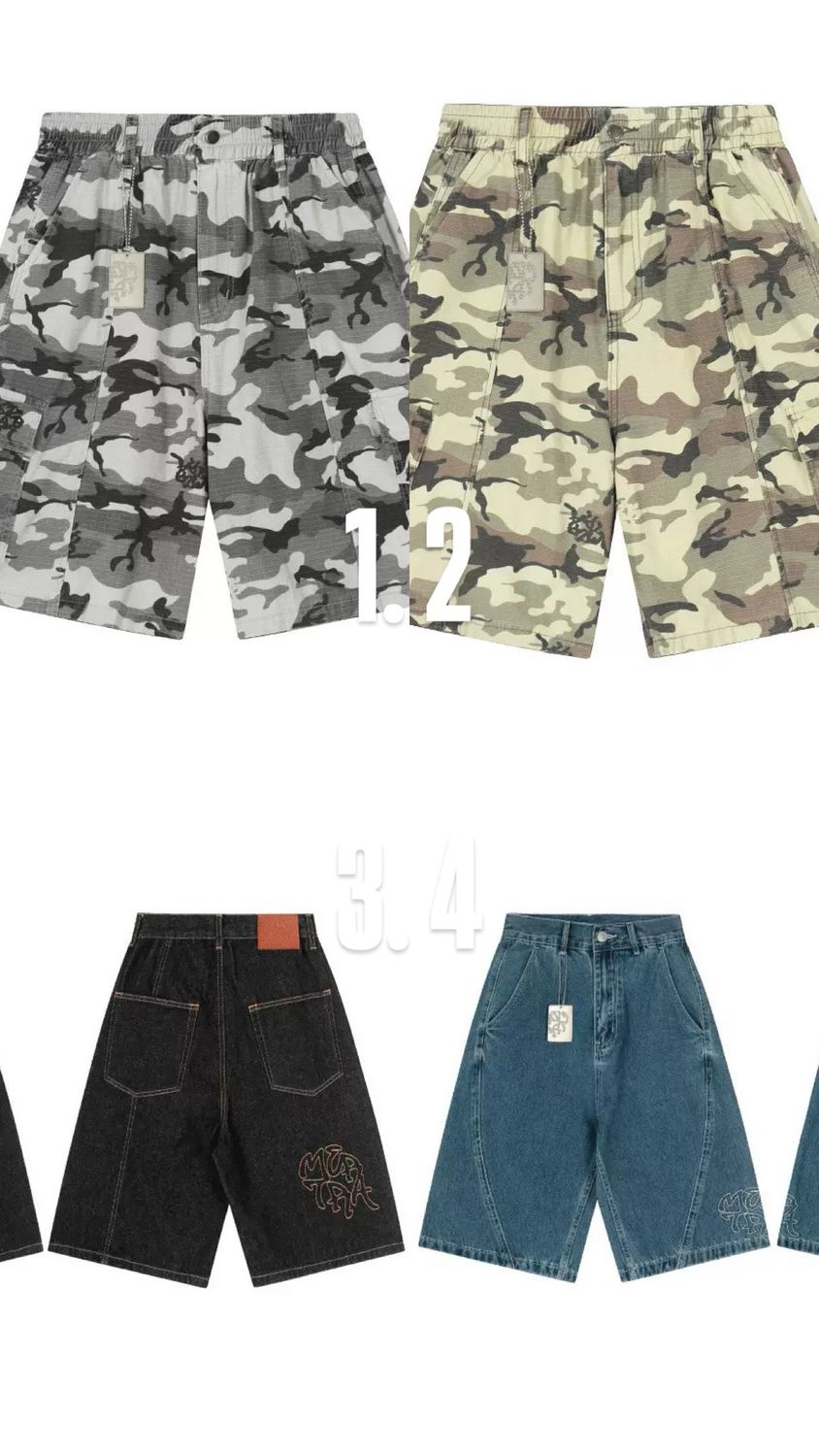 Shorts 25