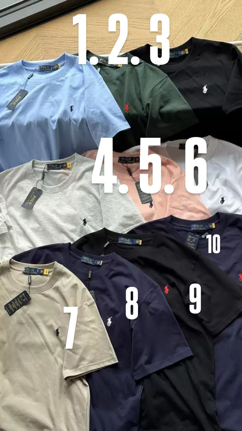 T-shirt 101