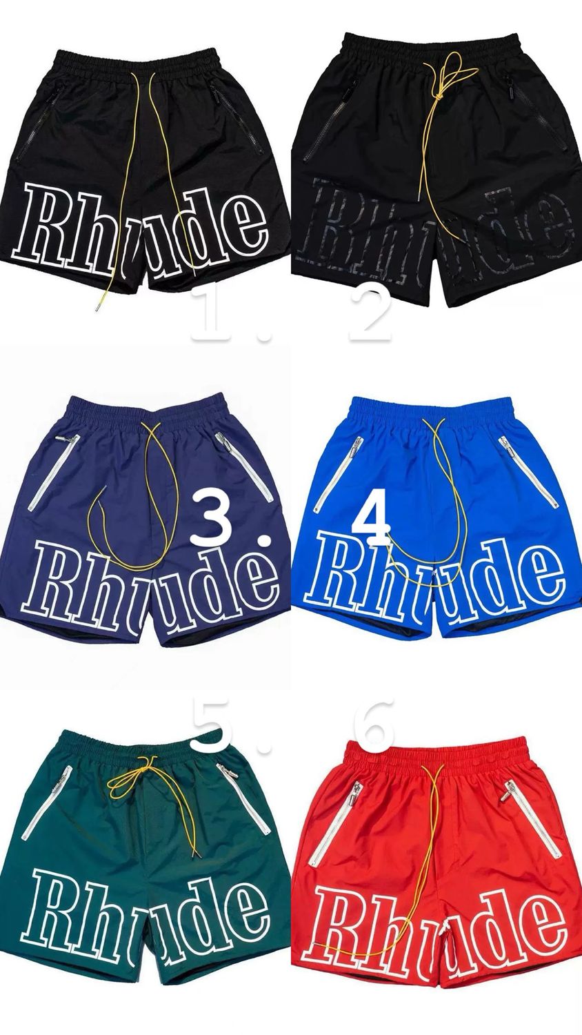 Shorts 35