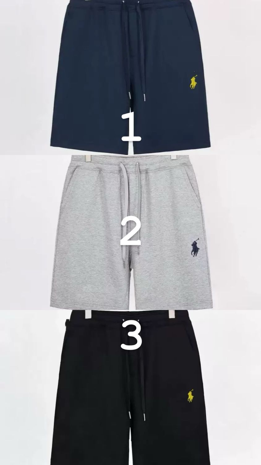 Shorts 37- 8 Colori