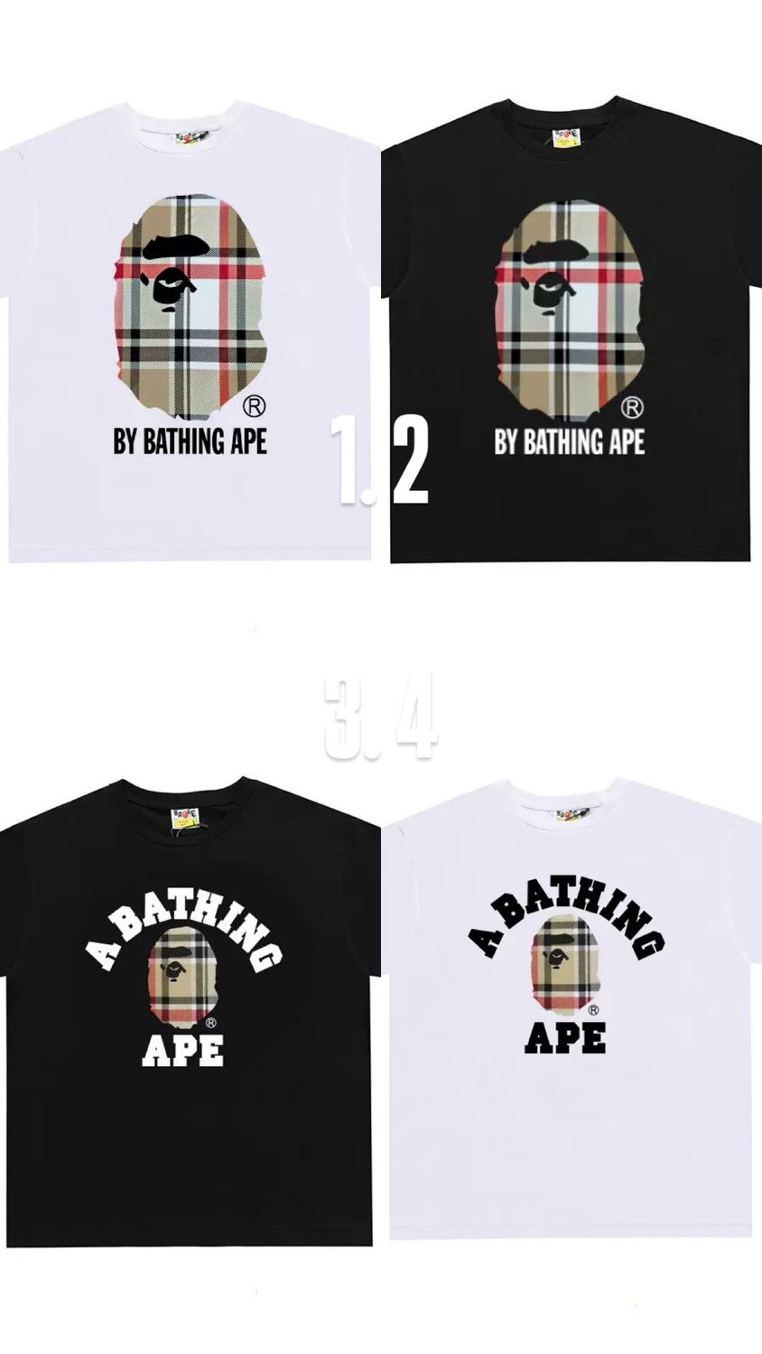 T-shirt 106 - 4 Colori