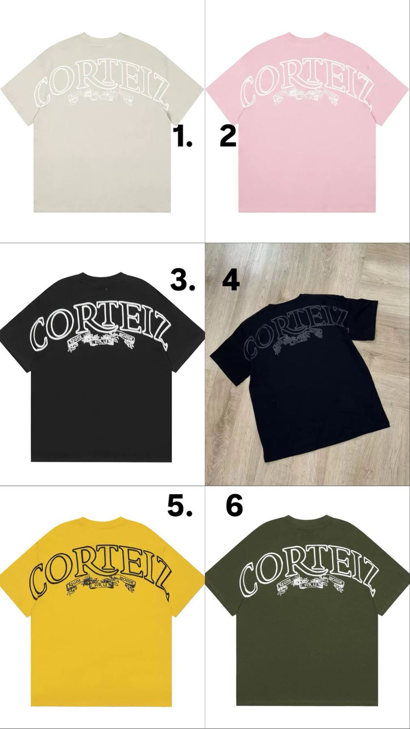 T-shirt 155 - 12 Colori