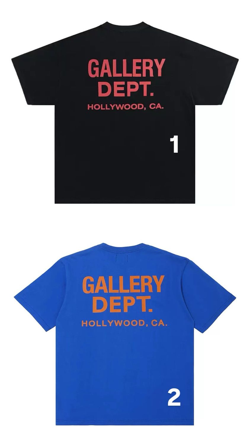 T-shirt 160 - 2 Colori