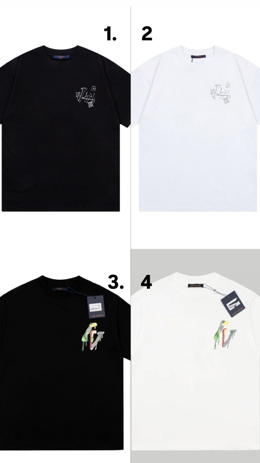 T-shirt 165 - 8 Colori