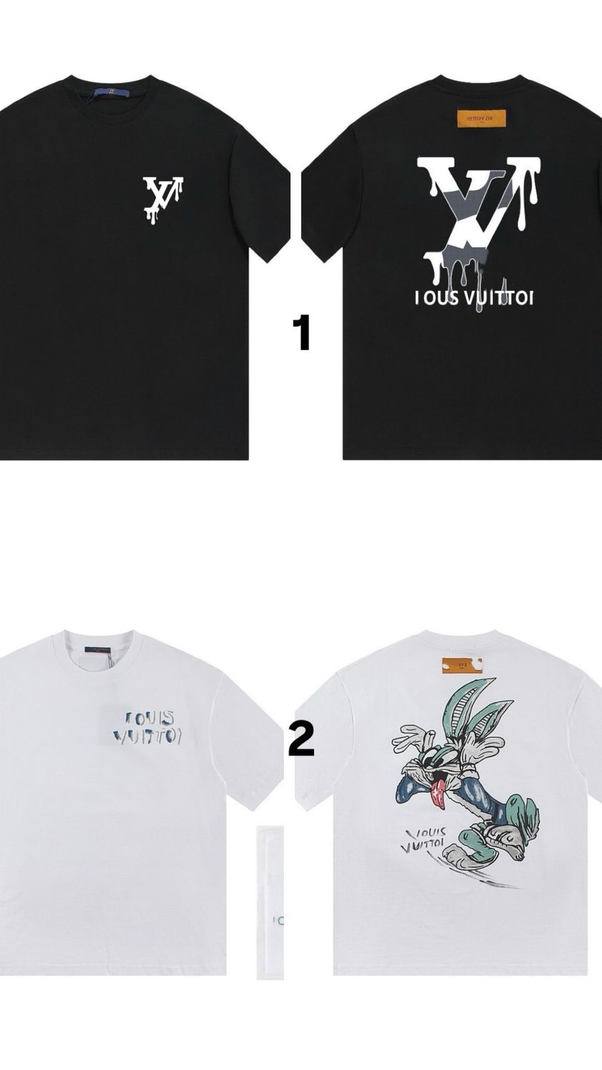 T-shirt 166 - 2 Colori