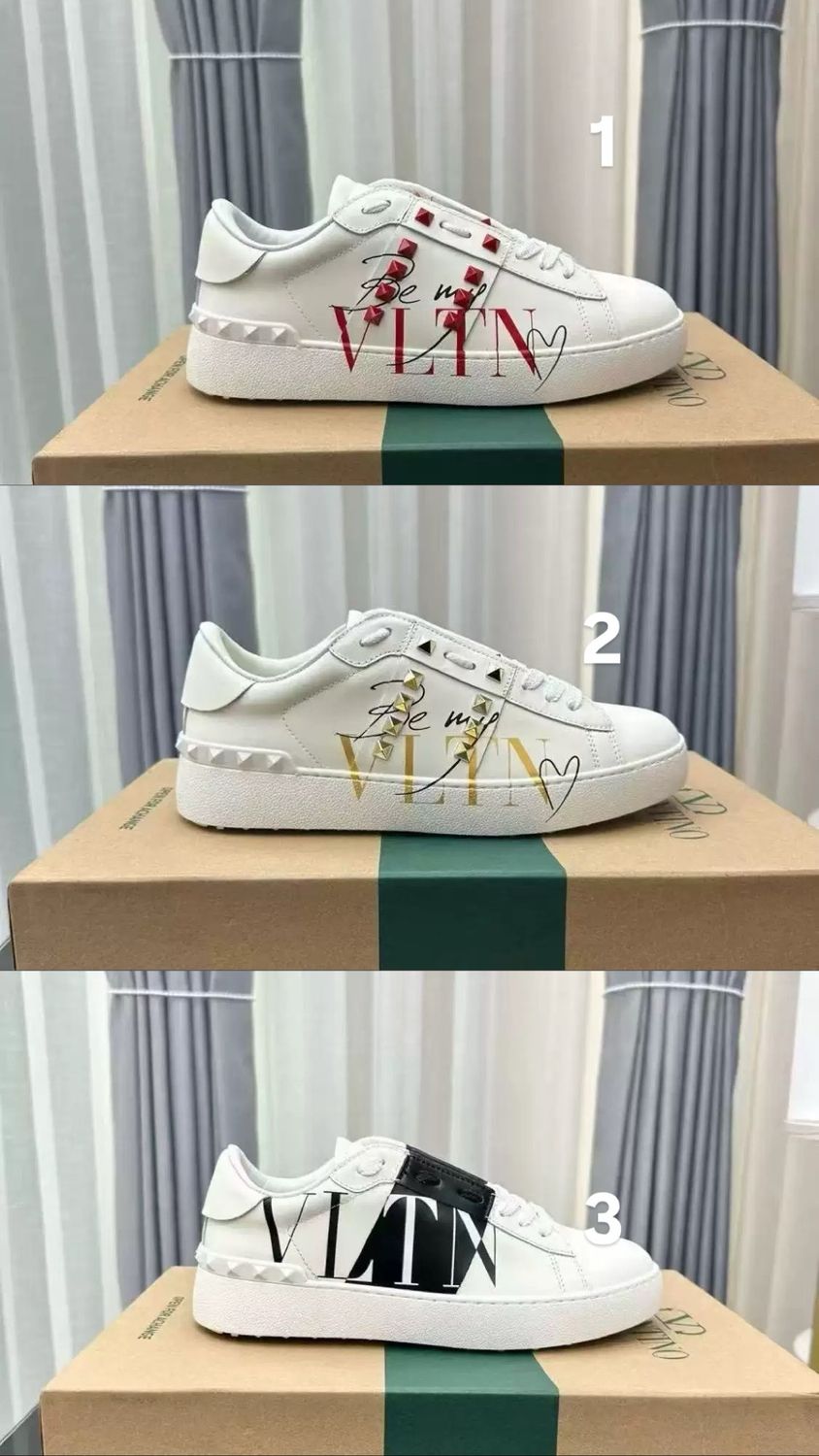 Sneakers 100 - 6 colori