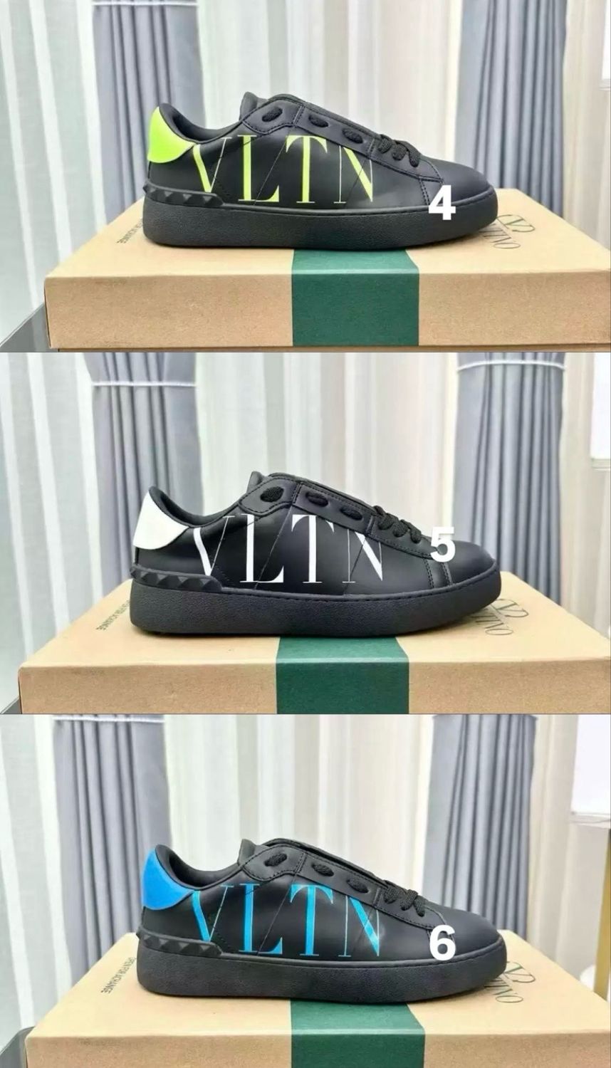 Sneakers 101 - 3 colori