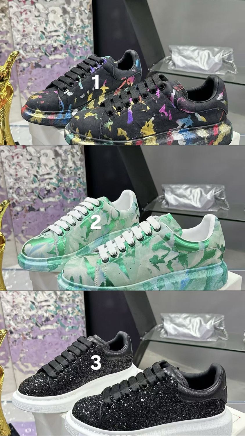 Sneakers 103 - 3 colori