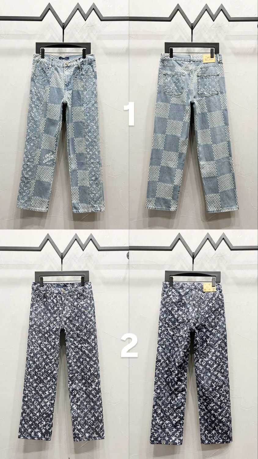 Jeans 47 - 2 color