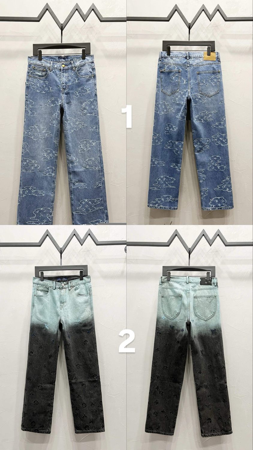 Jeans 49 - 2 color