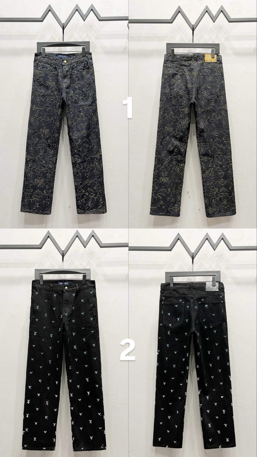 Jeans 48 - 2 color