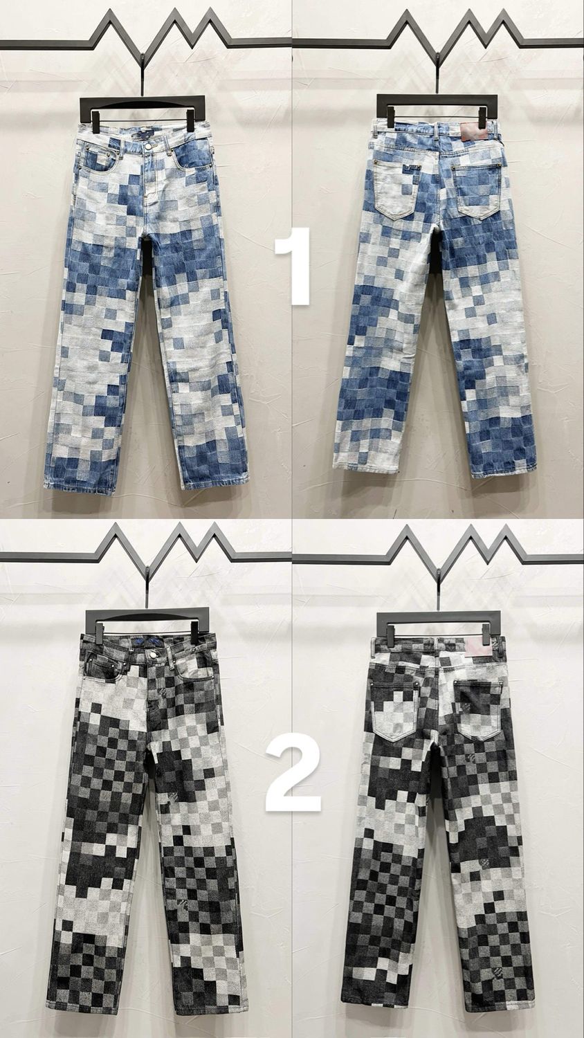 Jeans 51 - 2 color