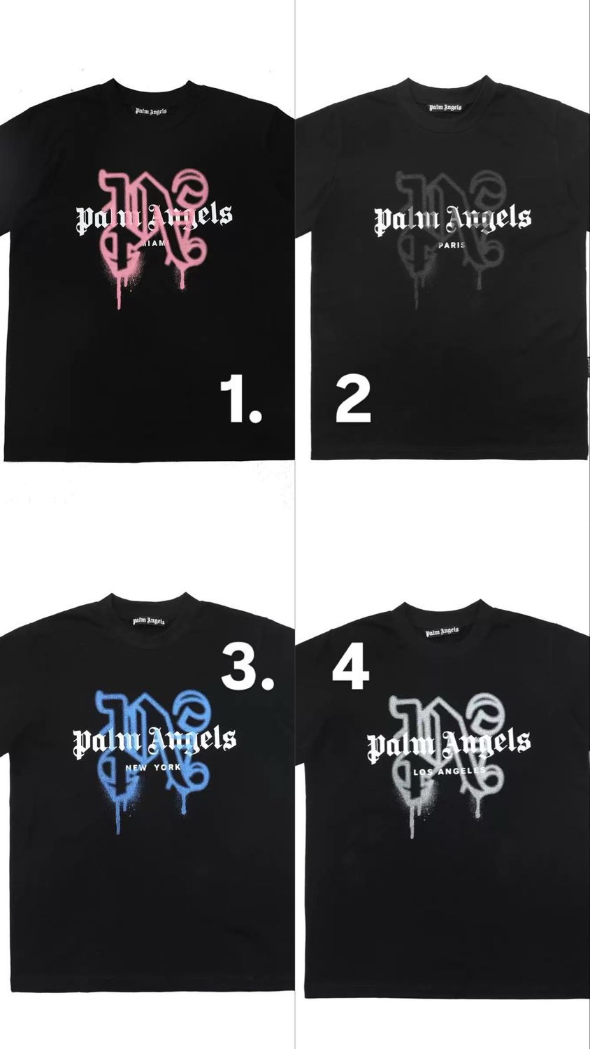T-shirt 168 - 5 Colori