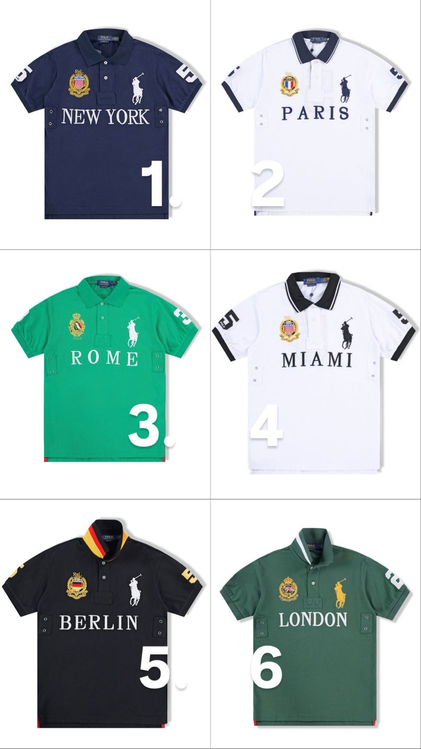 T-shirt 175 - 22 colori
