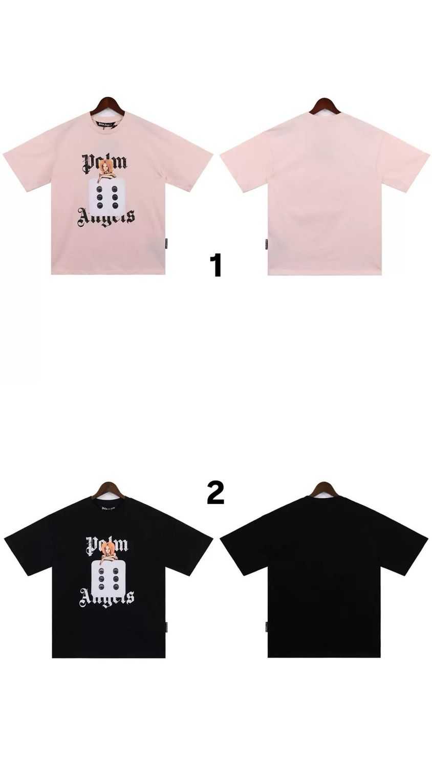 T-shirt 172 - 2 Colori