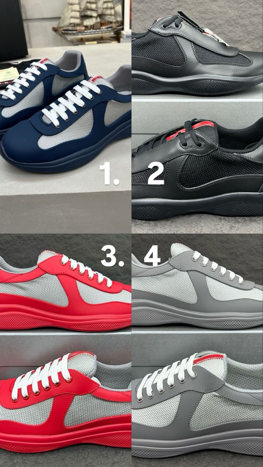 Sneakers 108 - 5 colori