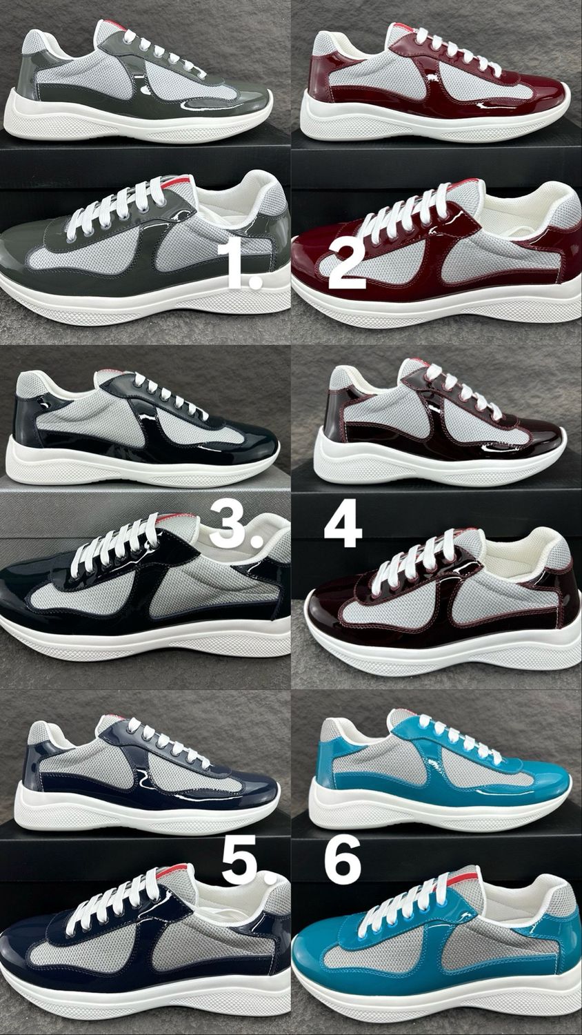 Sneakers 111 - 6 colori