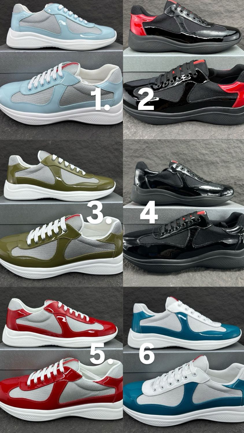 Sneakers 110 - 6 colori