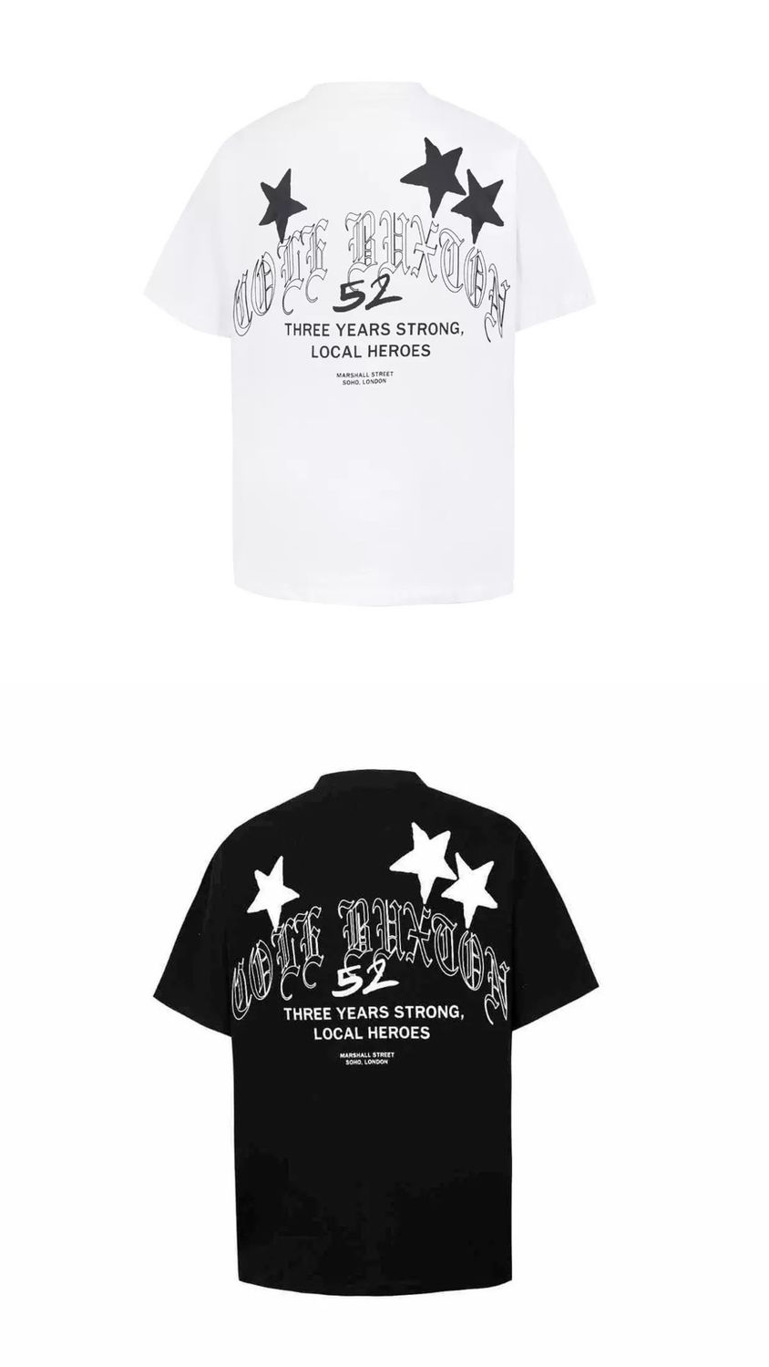 T-shirt 184 - 2 colori